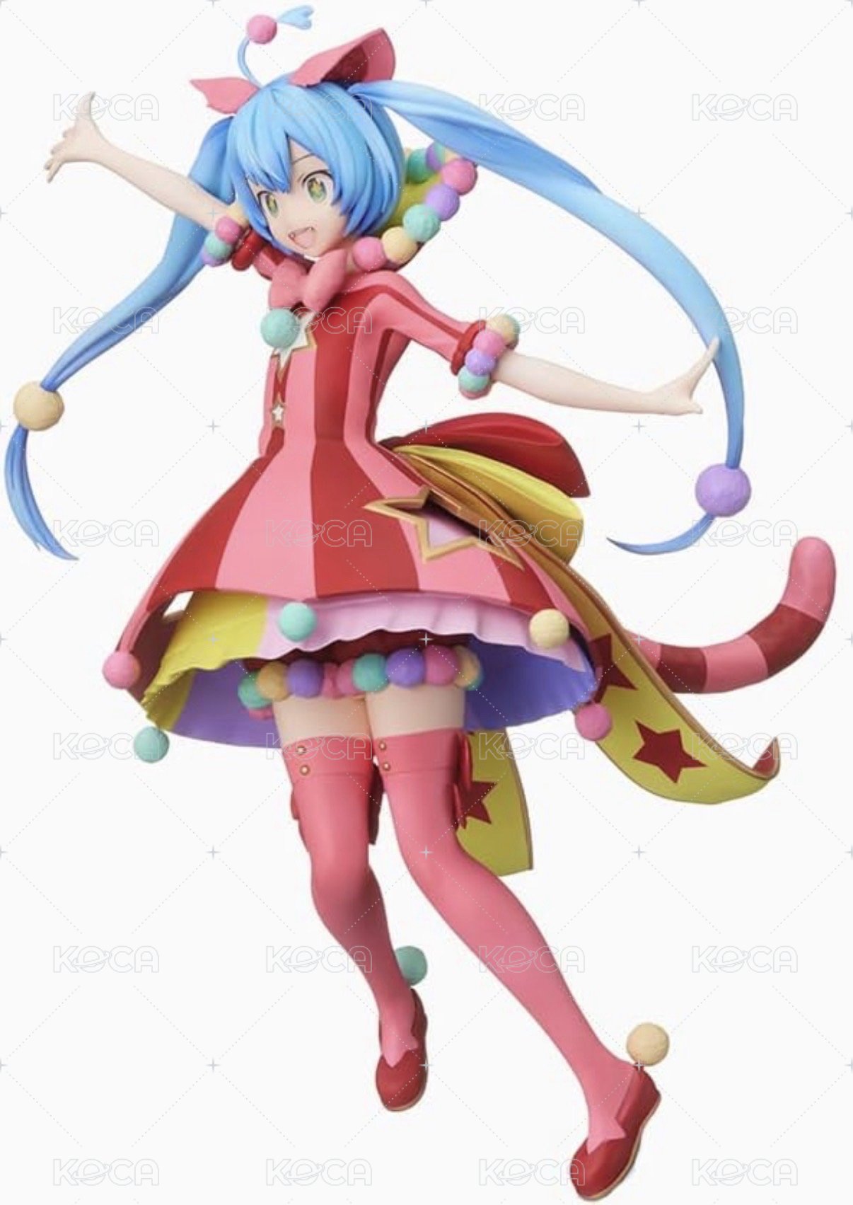 初音未來 SPM 世界計畫繽紛舞台！