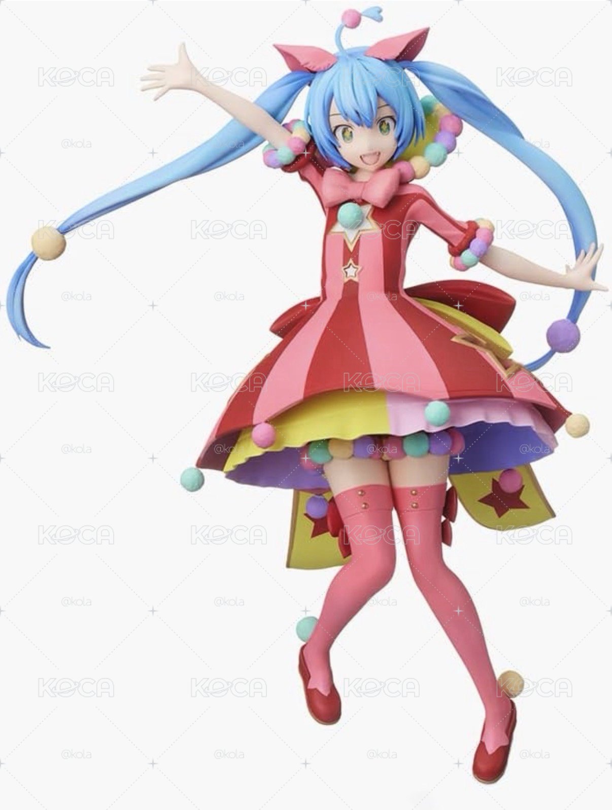 初音未來 SPM 世界計畫繽紛舞台！