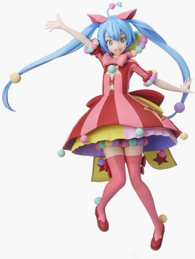 初音未來 SPM 世界計畫繽紛舞台！