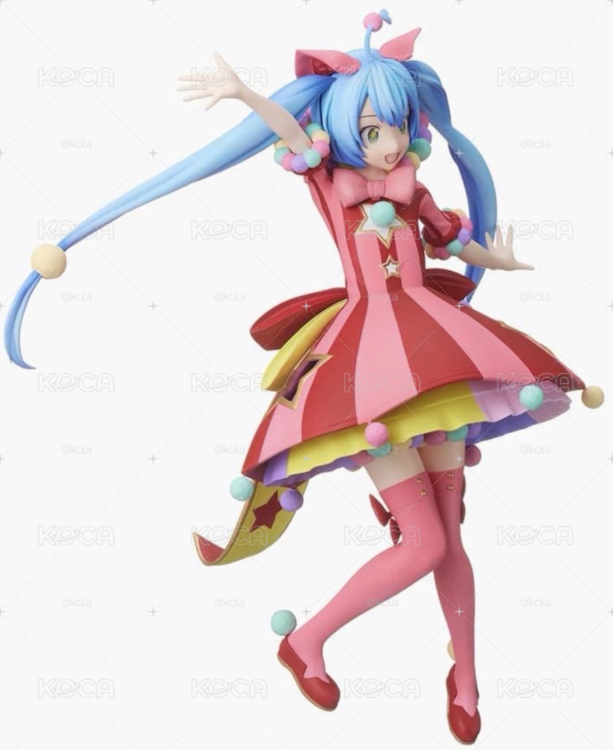 初音未來 SPM 世界計畫繽紛舞台！