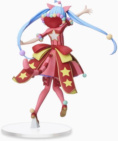 初音未來 SPM 世界計畫繽紛舞台！