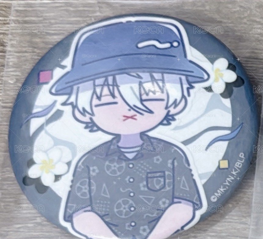 凪 誠士郎バースデー B