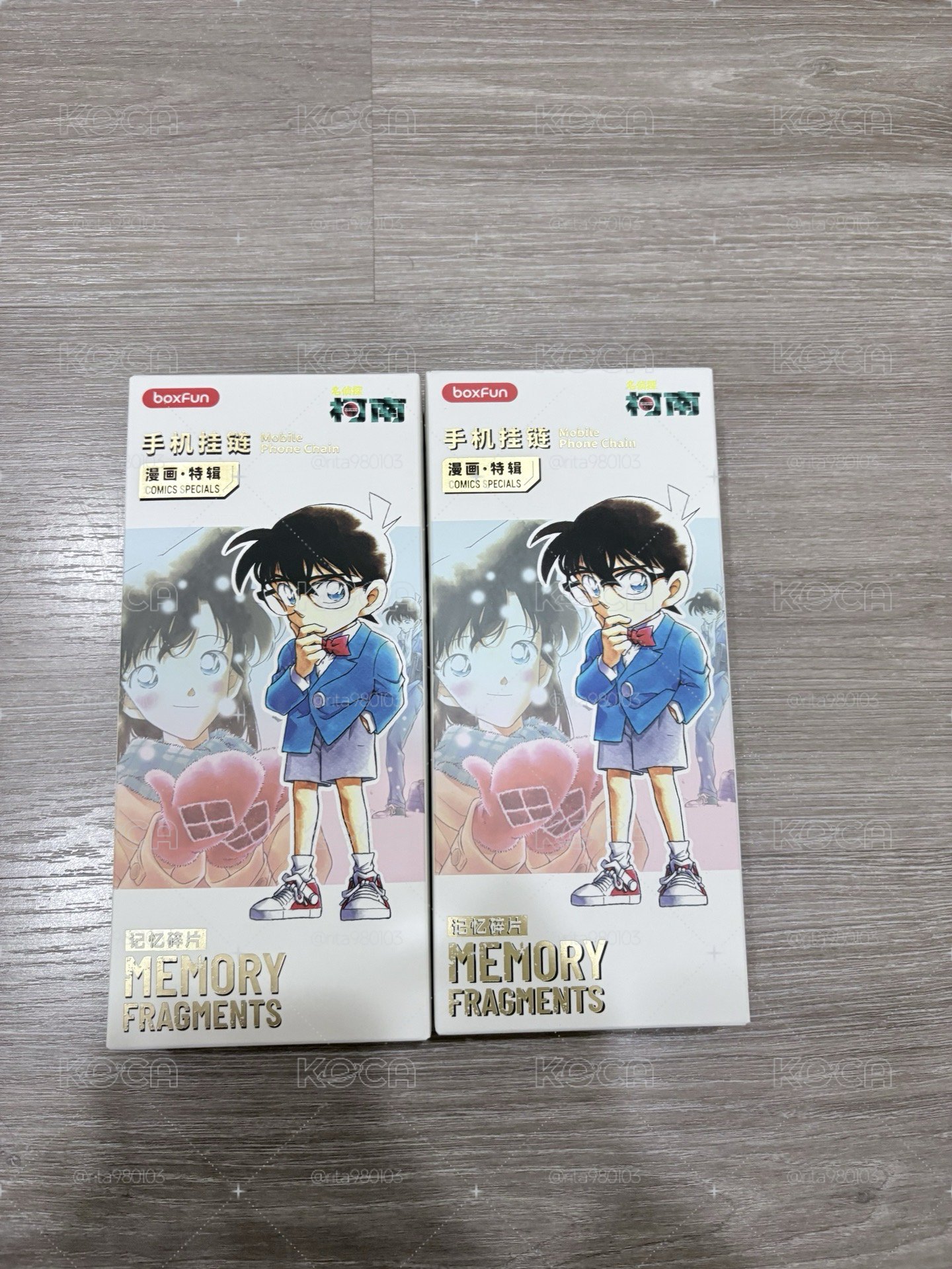 全新未拆手機掛繩