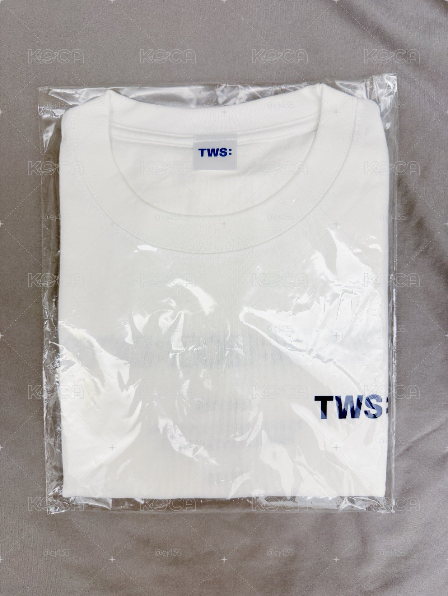 全新現貨 TWS 日巡 T 恤 [24/7:FOR:YOU IN JAPAN]S/S T-SHIRT (WHITE)