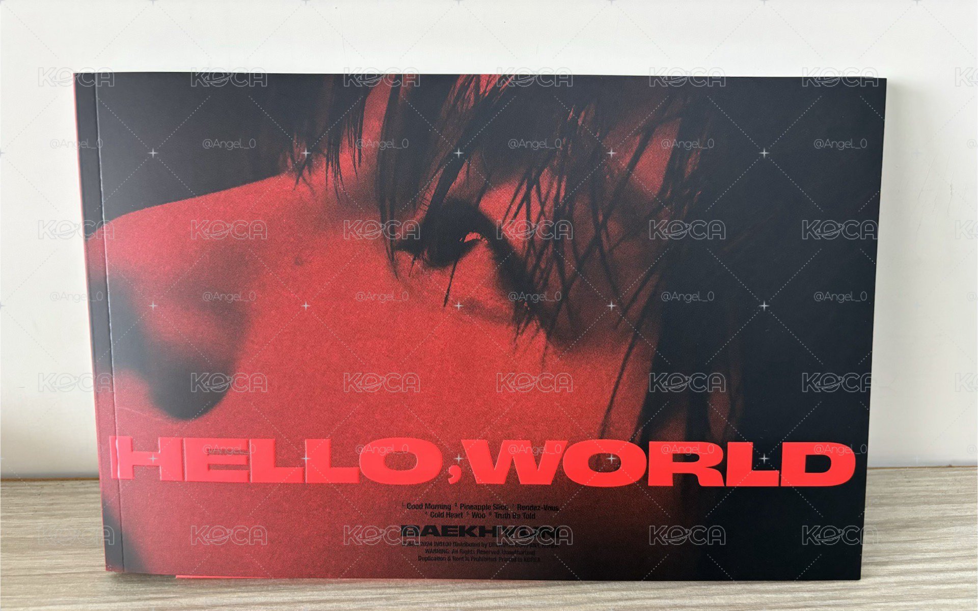 伯賢hello,world空專