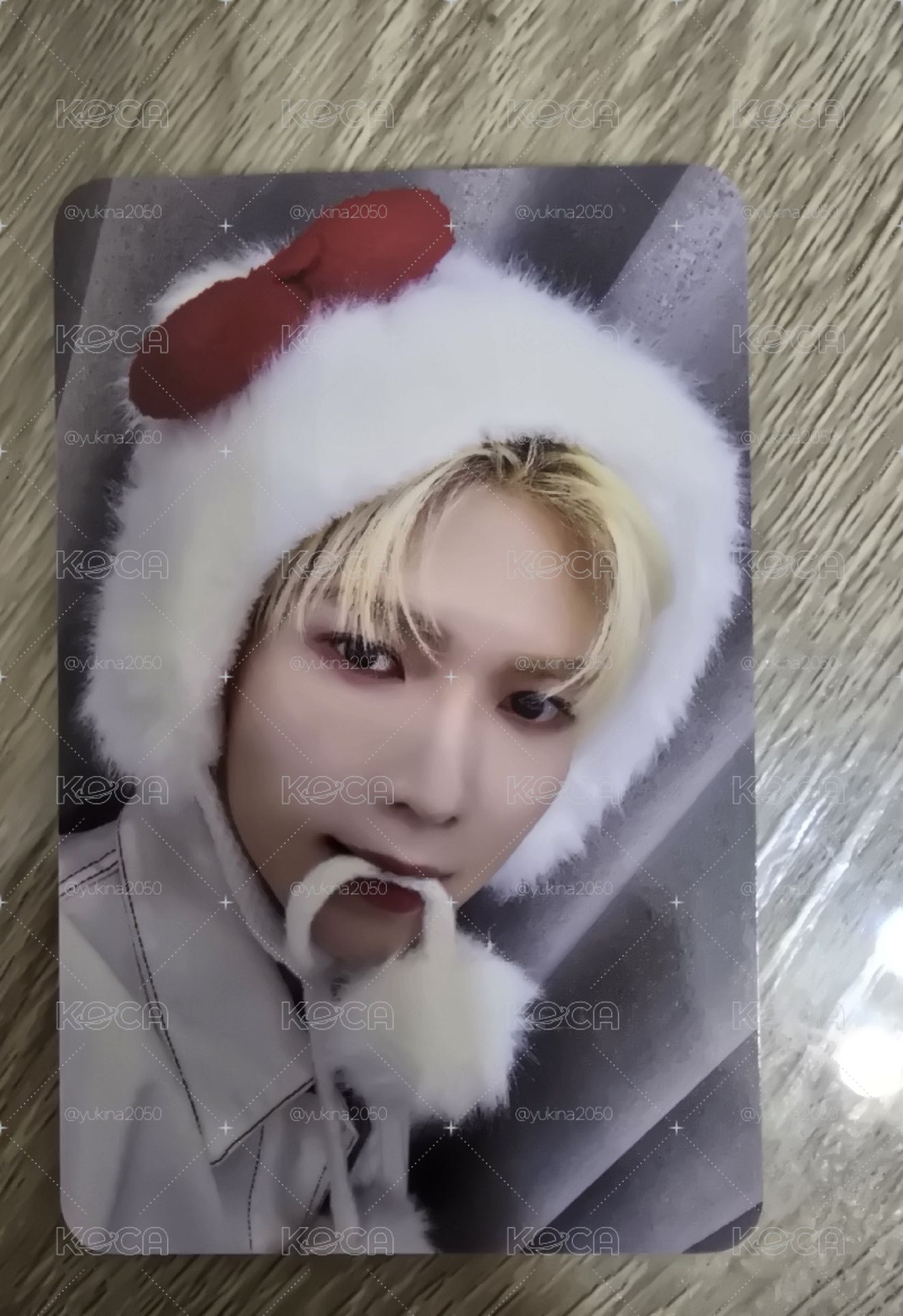 GH4 ms 幸運卡 KITTYZ ver. 呂尚