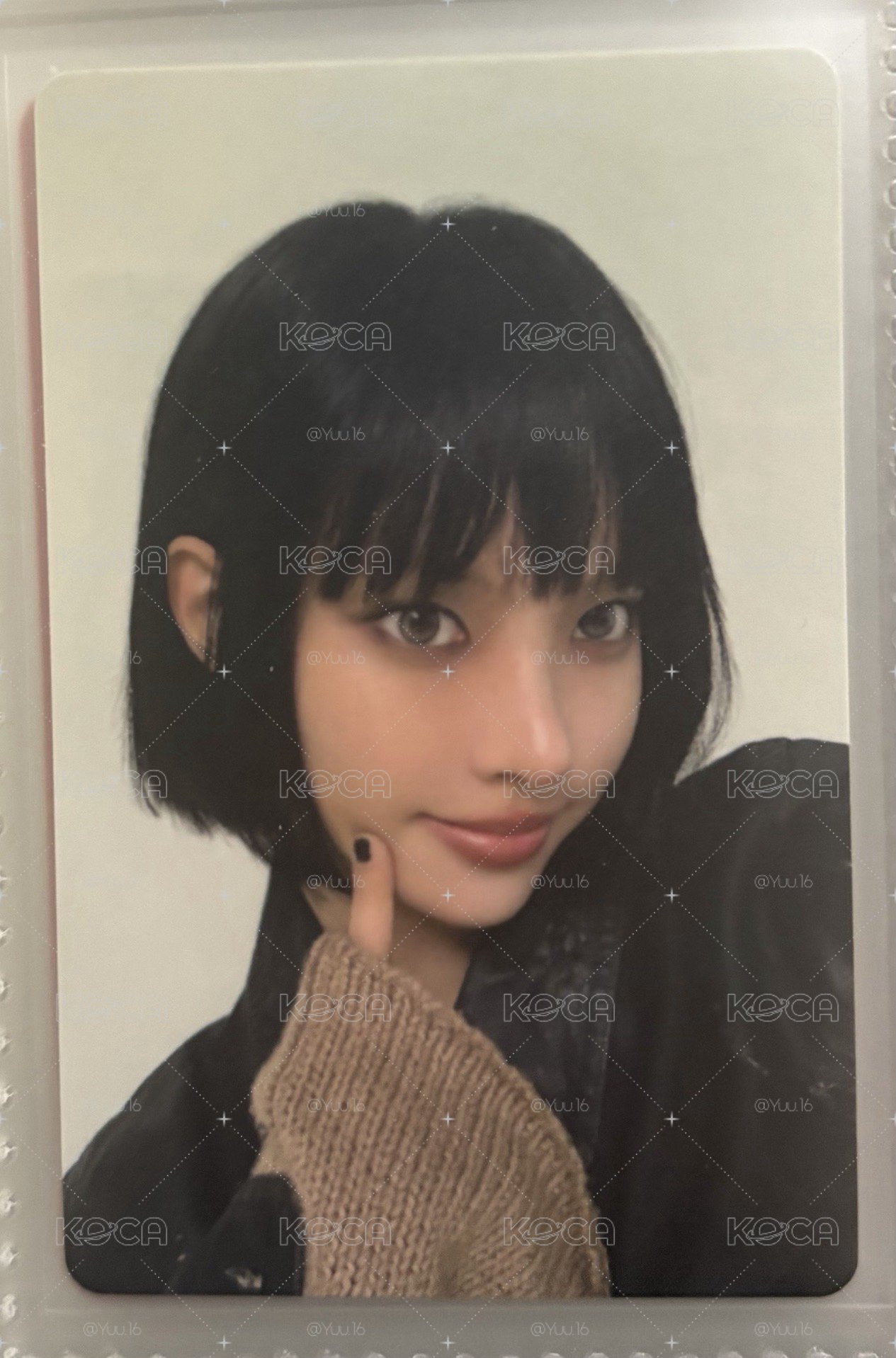 玧我yzy2.0中背