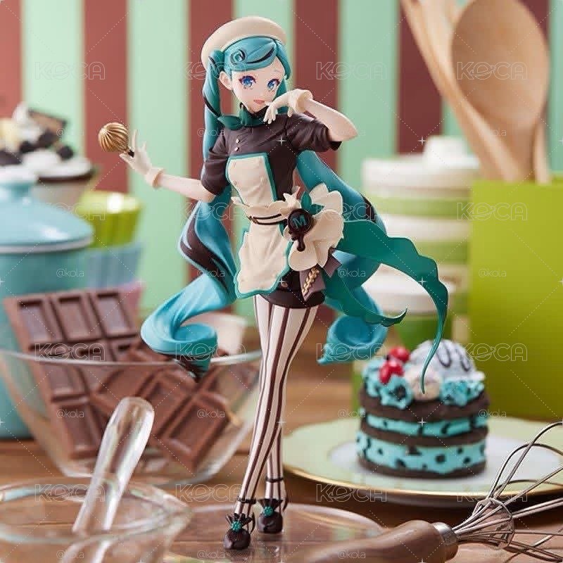 初音未來 Luminasta 甜點師Ver.