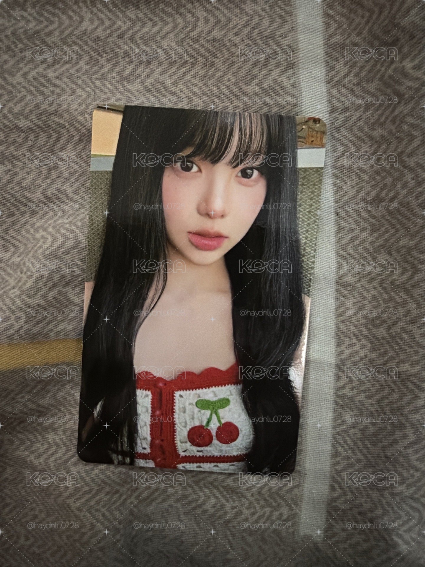 現貨當日出貨/JP單一 塔店 特典卡 Ian