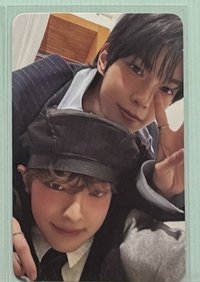 日記專雙人卡