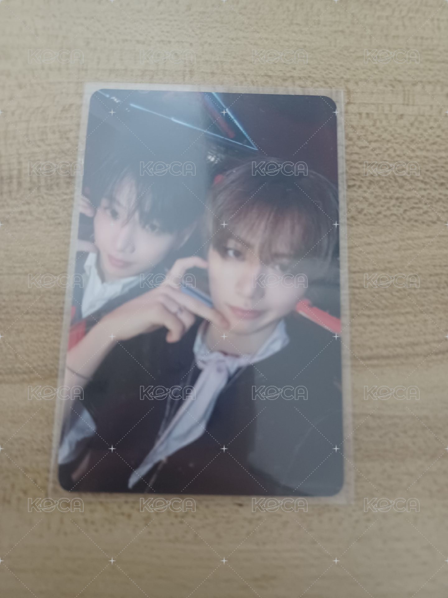 Jaehyun  Taesan 