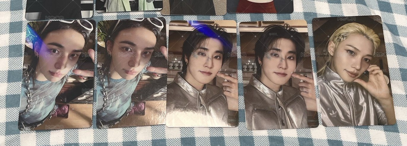 skz this&that HMV特典