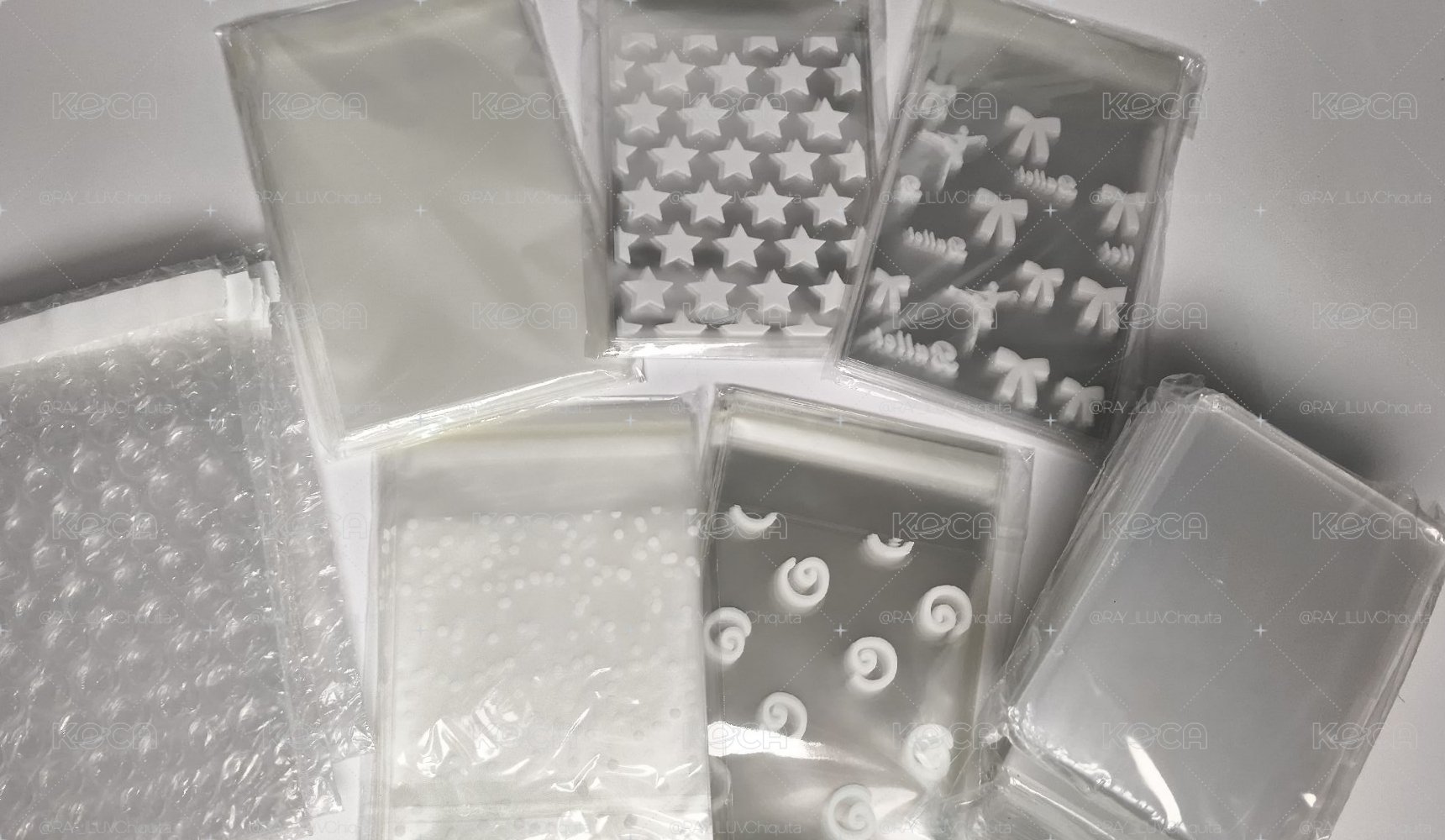 包材樣品出清