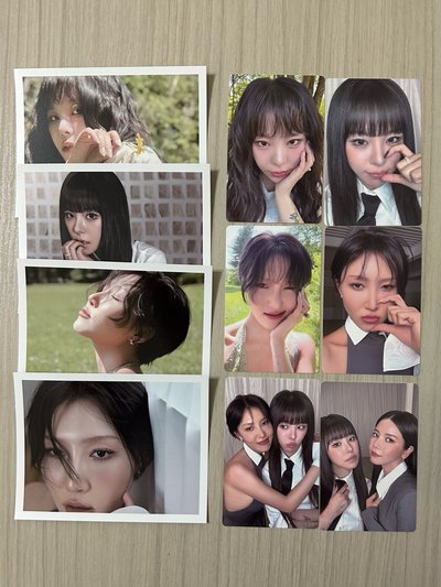 MAMAMOO 4Flowers 專卡