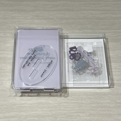 aespa karina 四周年 立牌 四週年立牌