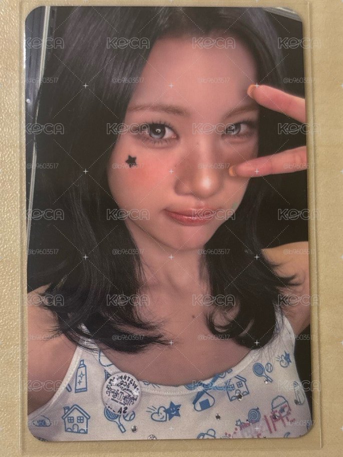 Juun 🍋k4簽售卡