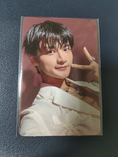 【NOWZ/YOON】THE STAR 雜誌卡
