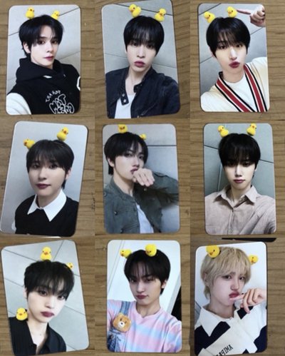 KPOPTOGETHER簽售特典
