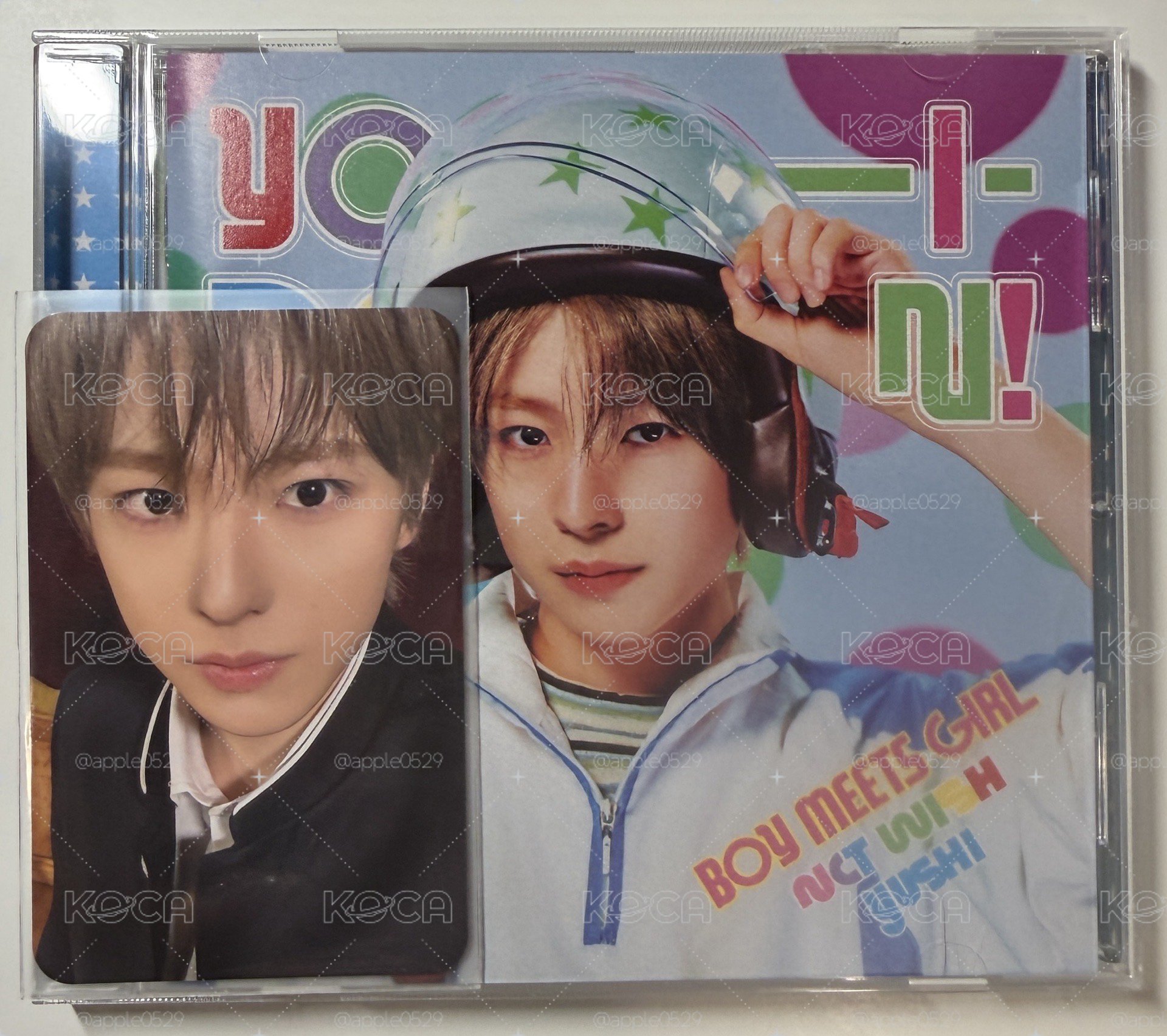 YID/BMG 專區