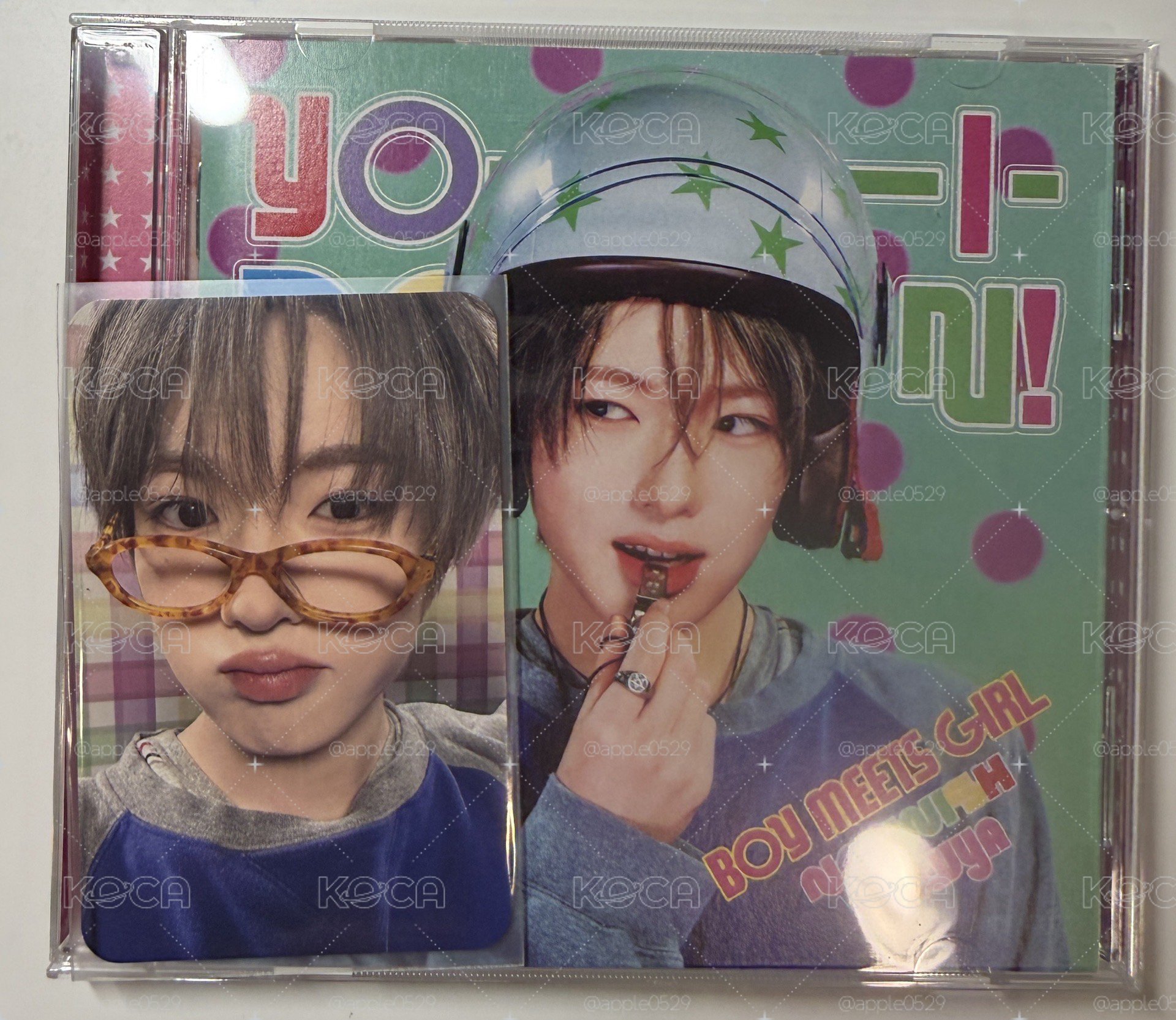 YID/BMG 專區