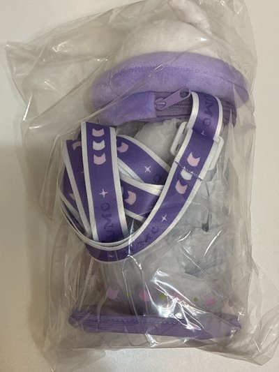 許墨 娃包