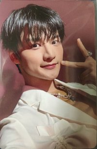THE STAR 雜誌卡 