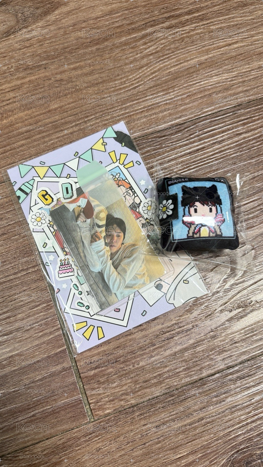 GD 2026 生日禮