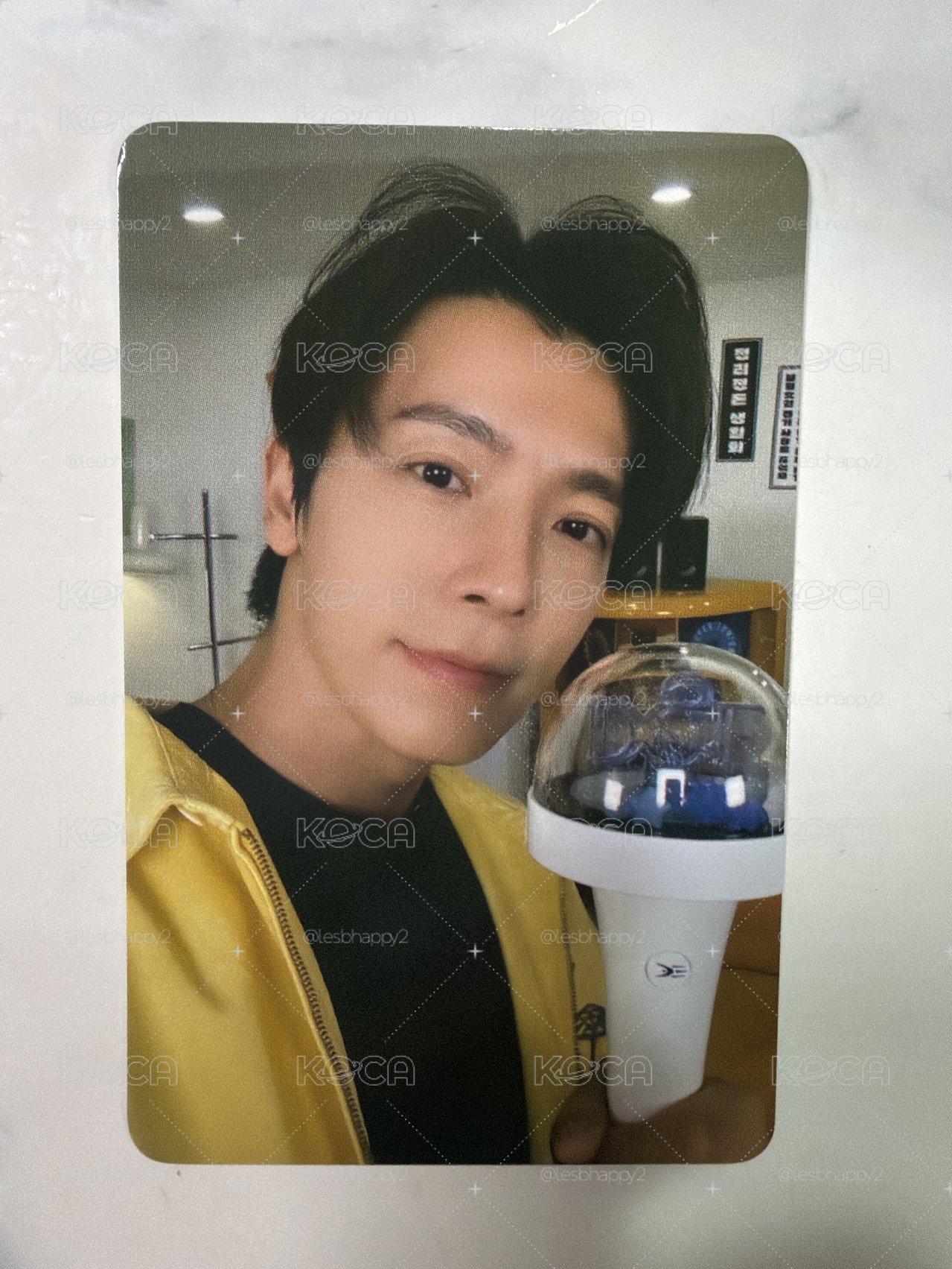 D&E 寶寶燈卡