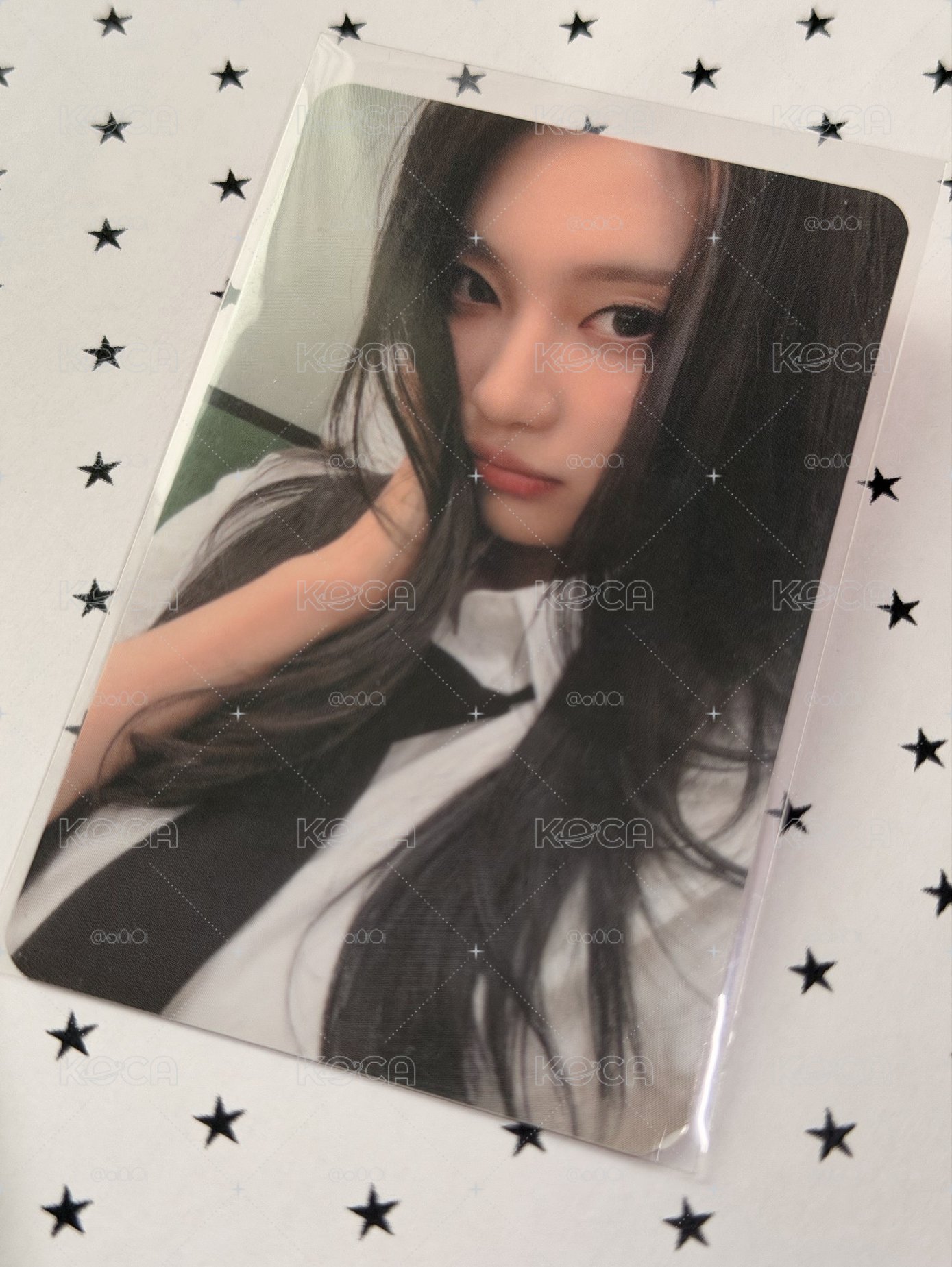 Ningning El特典