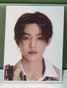 大田男神正臉 證件照