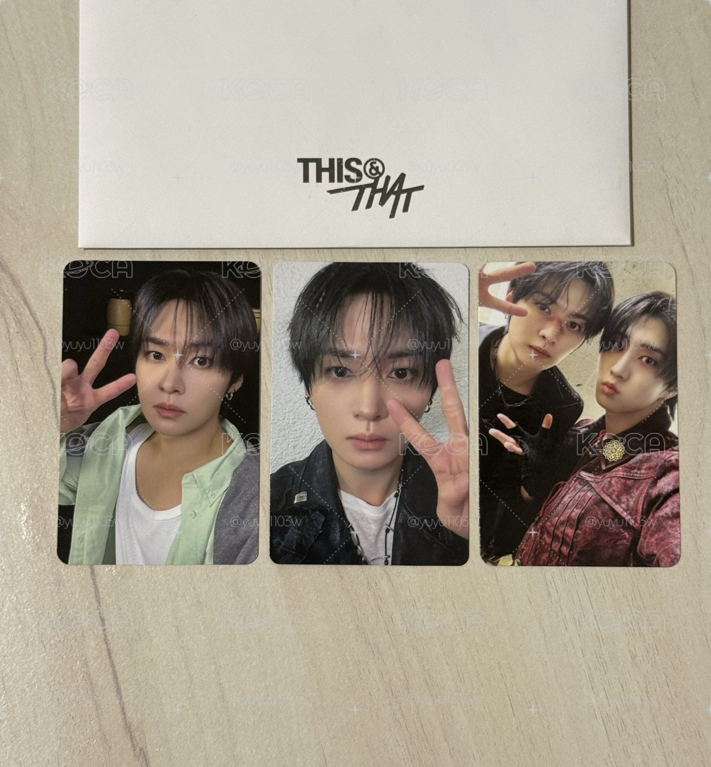 SKZ this&that 糯糯🐰