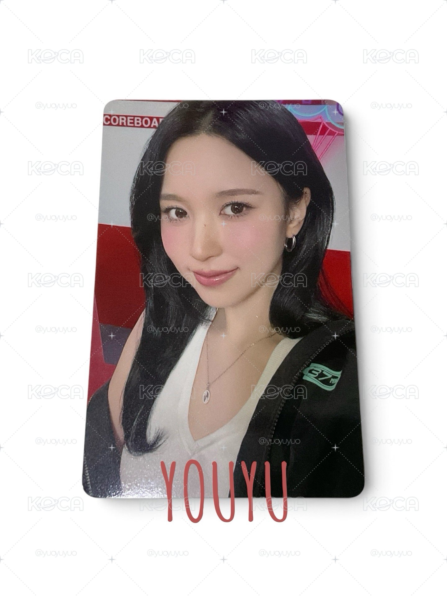 ✨現貨 MINA 六巡 日本 滿額卡