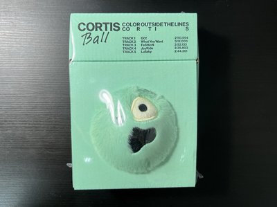 全新未拆 CORTIS Ball Ver. 