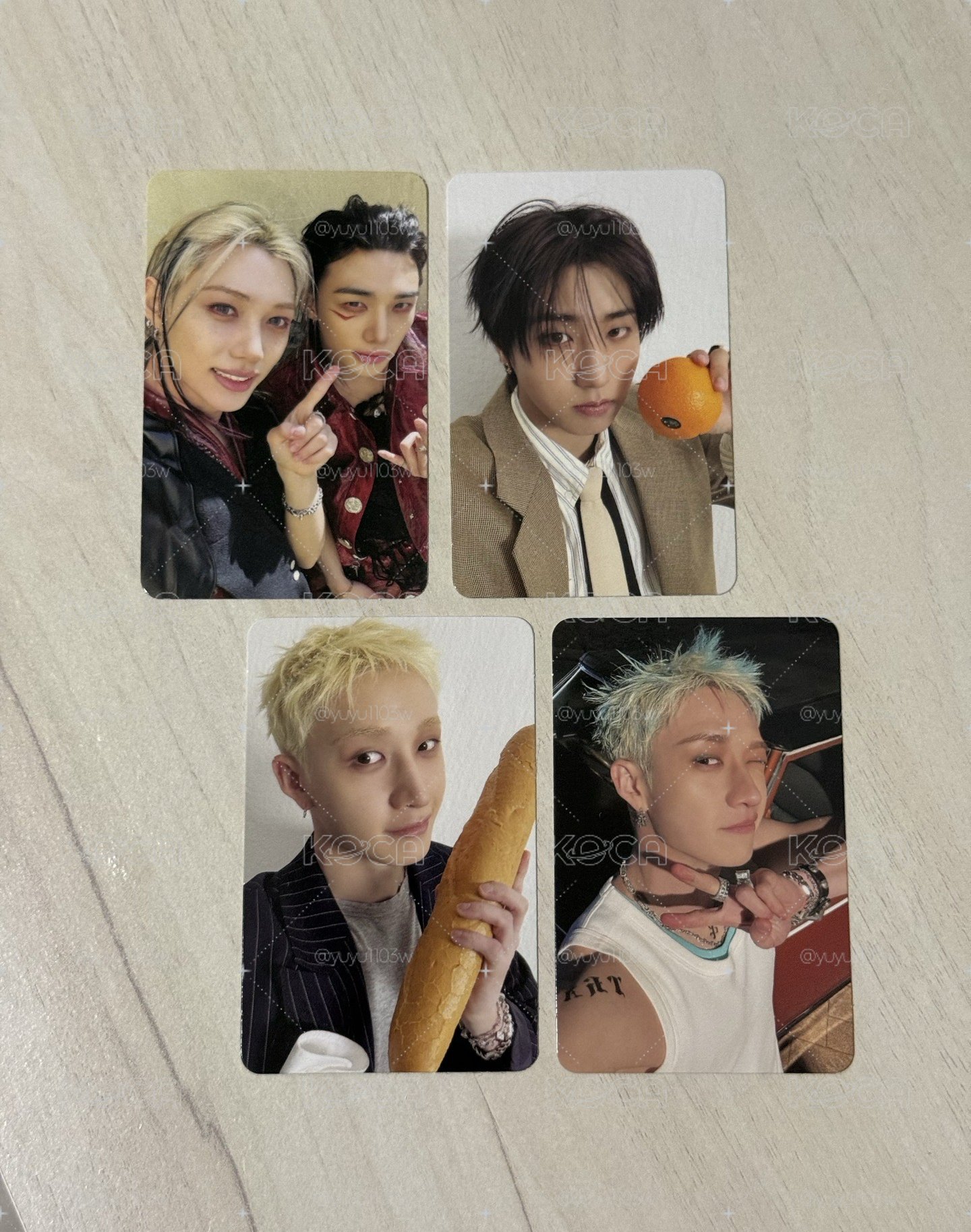 SKZ this&that 辰菲