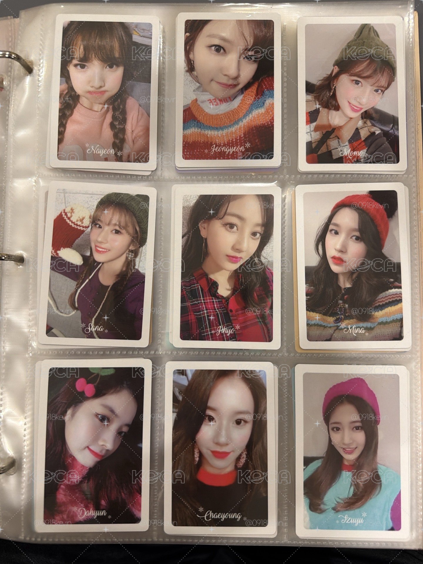 twice出清2
