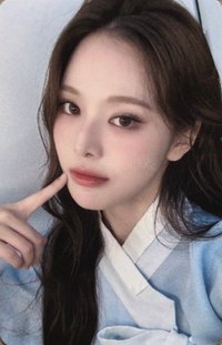 迷二 am 6.0 簽售卡 韓服