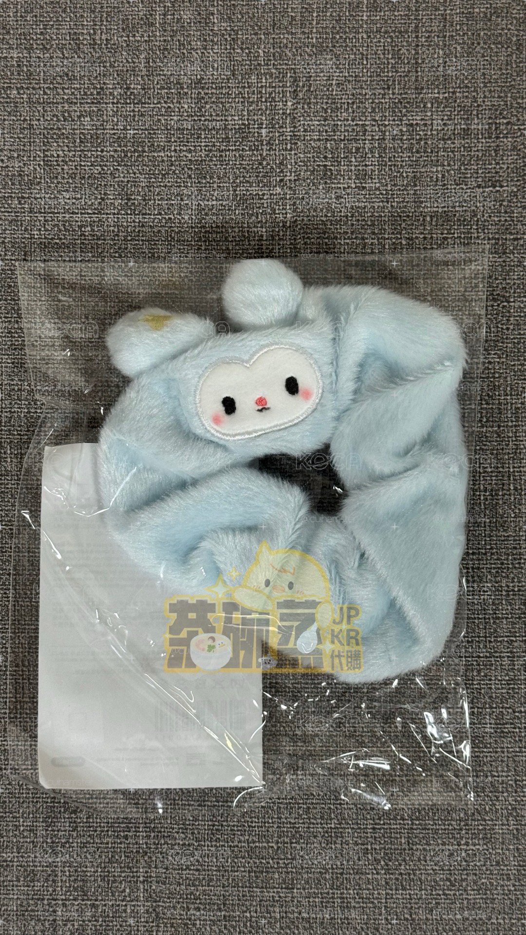 4th 世巡 TASY髮圈 