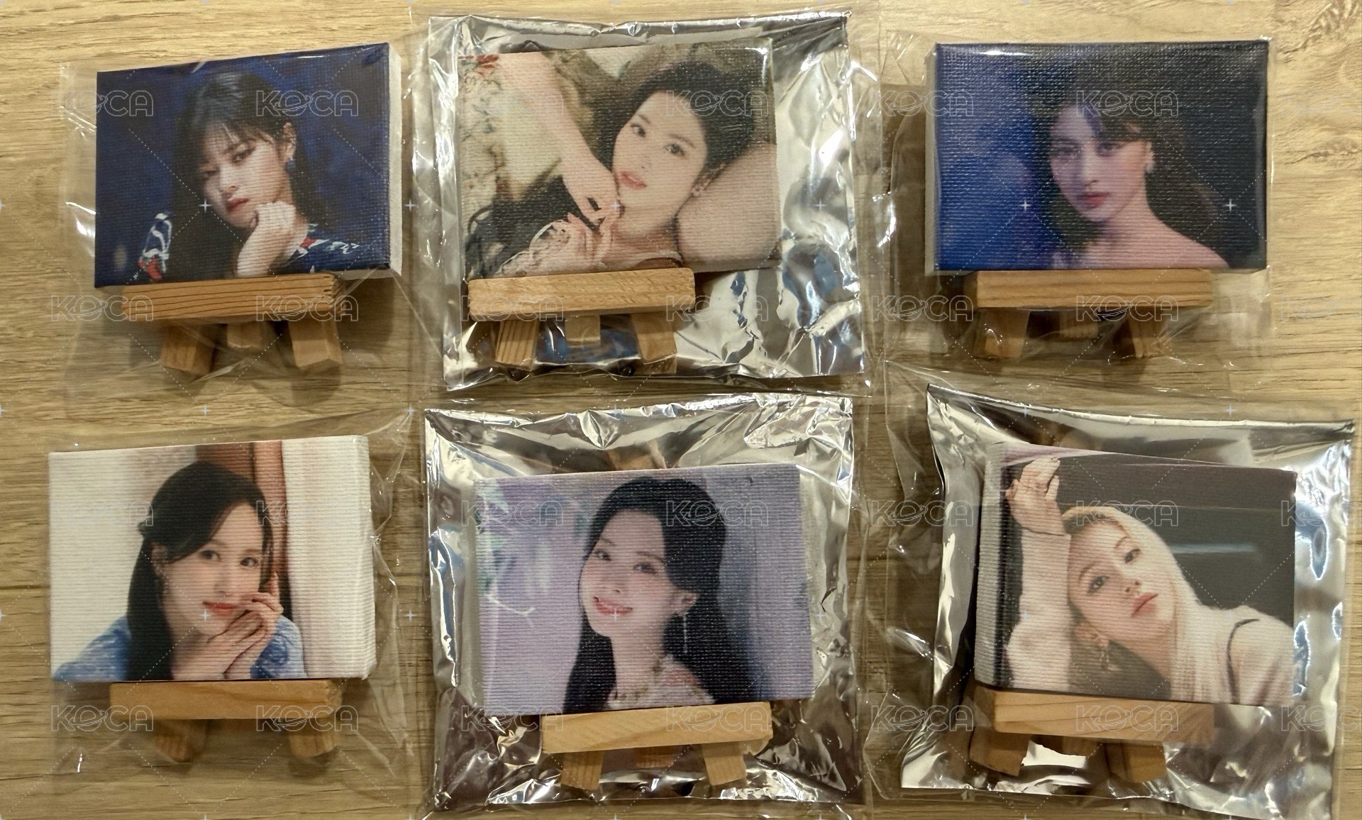 Twice Kura Kura 彩畫 迷你版畫 定延 sana 志效 Mina 多賢 彩瑛