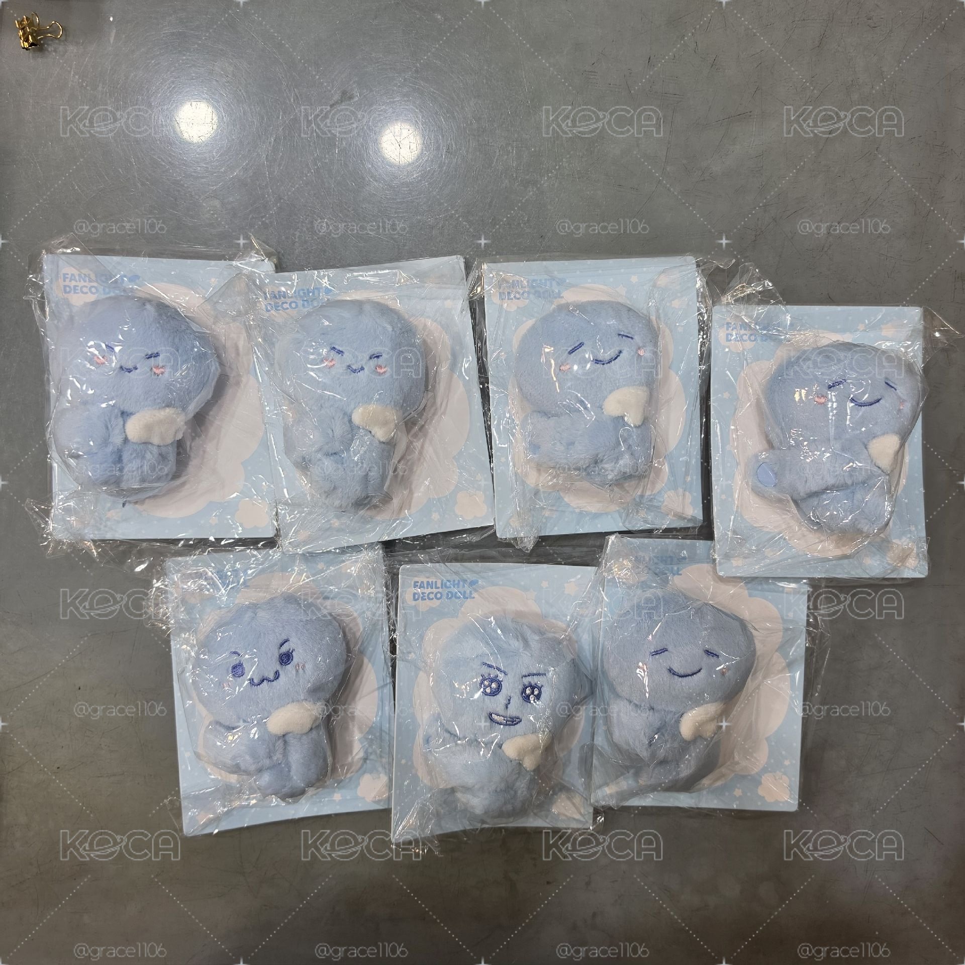 SJ | 安可場周邊