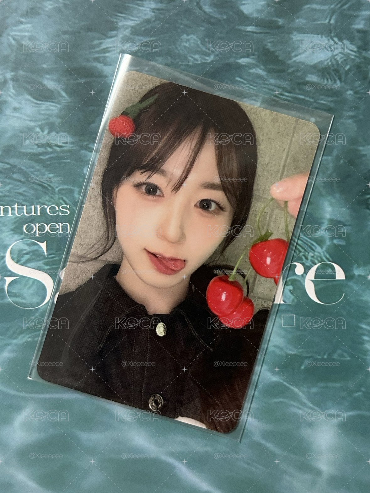 🍒櫻桃嫄