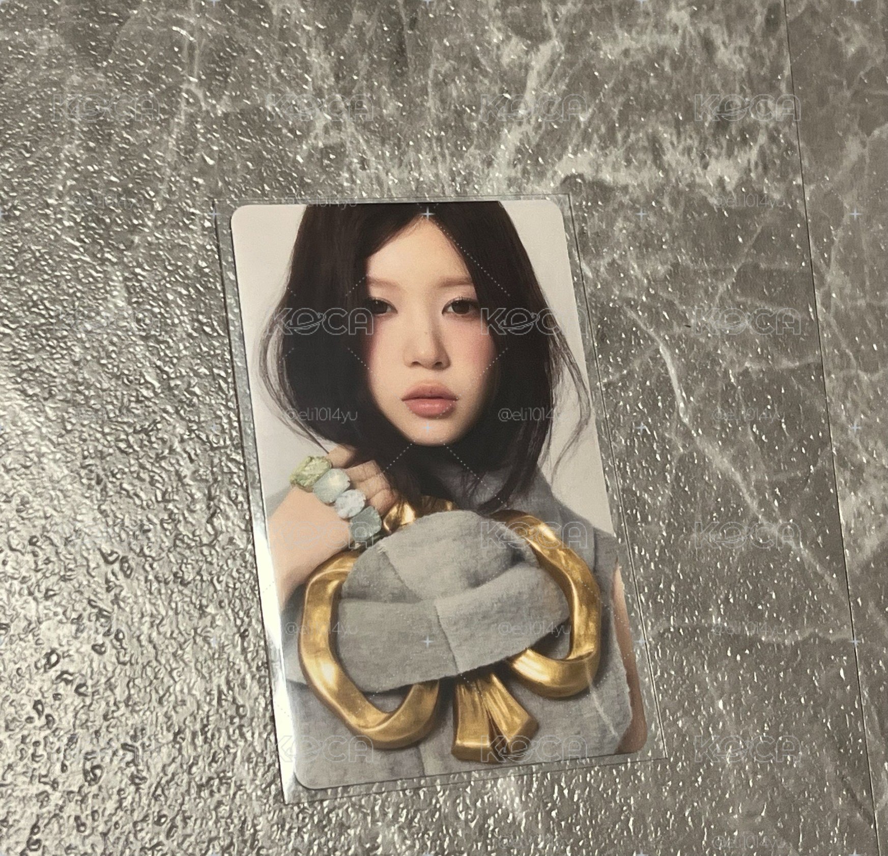 I Got Your Back 塔店 預售 特典卡 