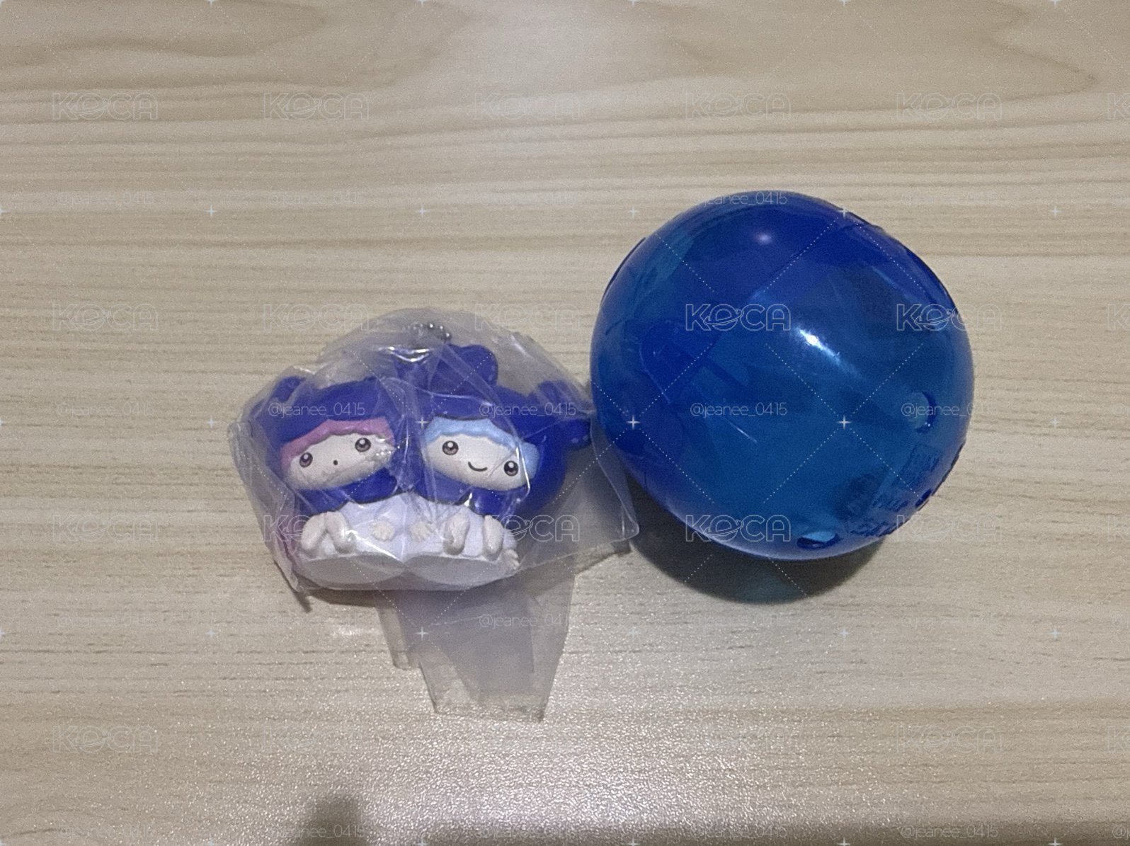 子瑜扭蛋&三麗鷗吊飾