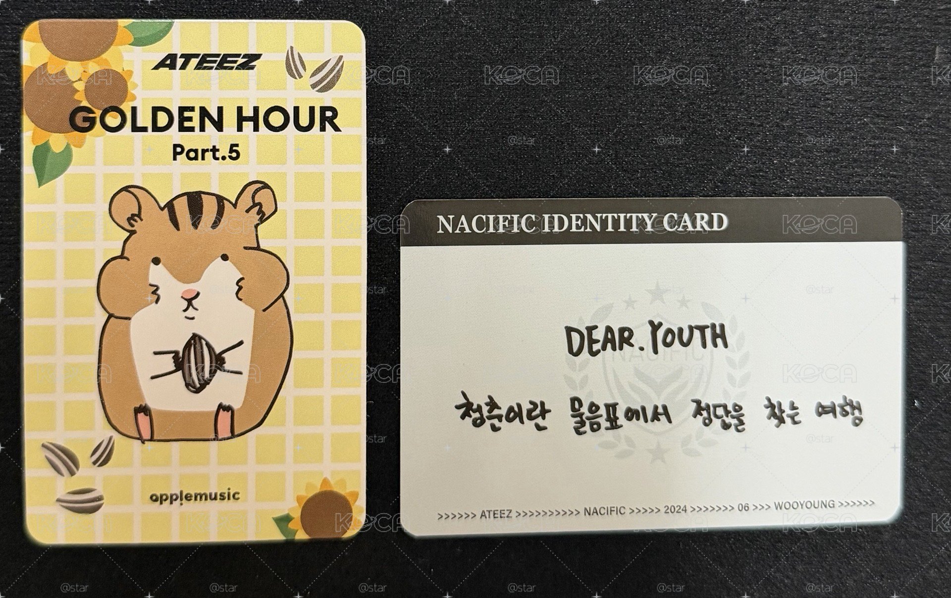 ATEEZ 鄭友榮