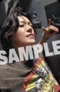 BLINGY mumo 特典卡 A