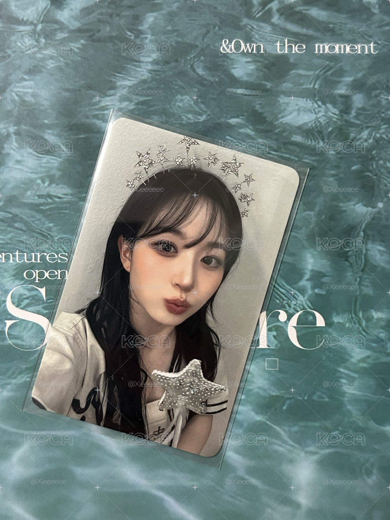 ❣️星星精靈嫄 中背