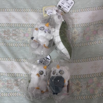 🤍那孩子 惡魔那孩子 螢幕娃 尾巴吊飾 日版全新未拆