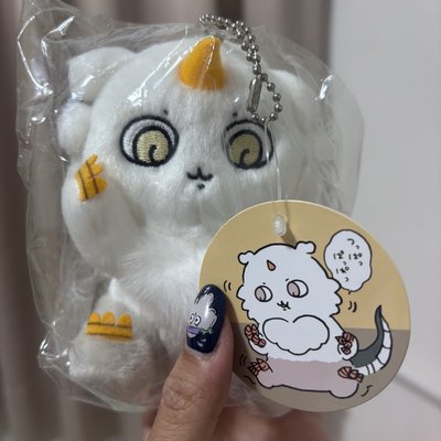 🤍那孩子 惡魔那孩子 螢幕娃 尾巴吊飾 日版全新未拆