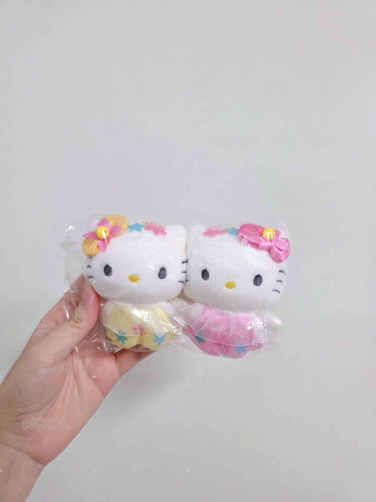 日本雙胞胎仙子系列Kitty