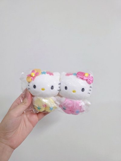 日本雙胞胎仙子系列Kitty