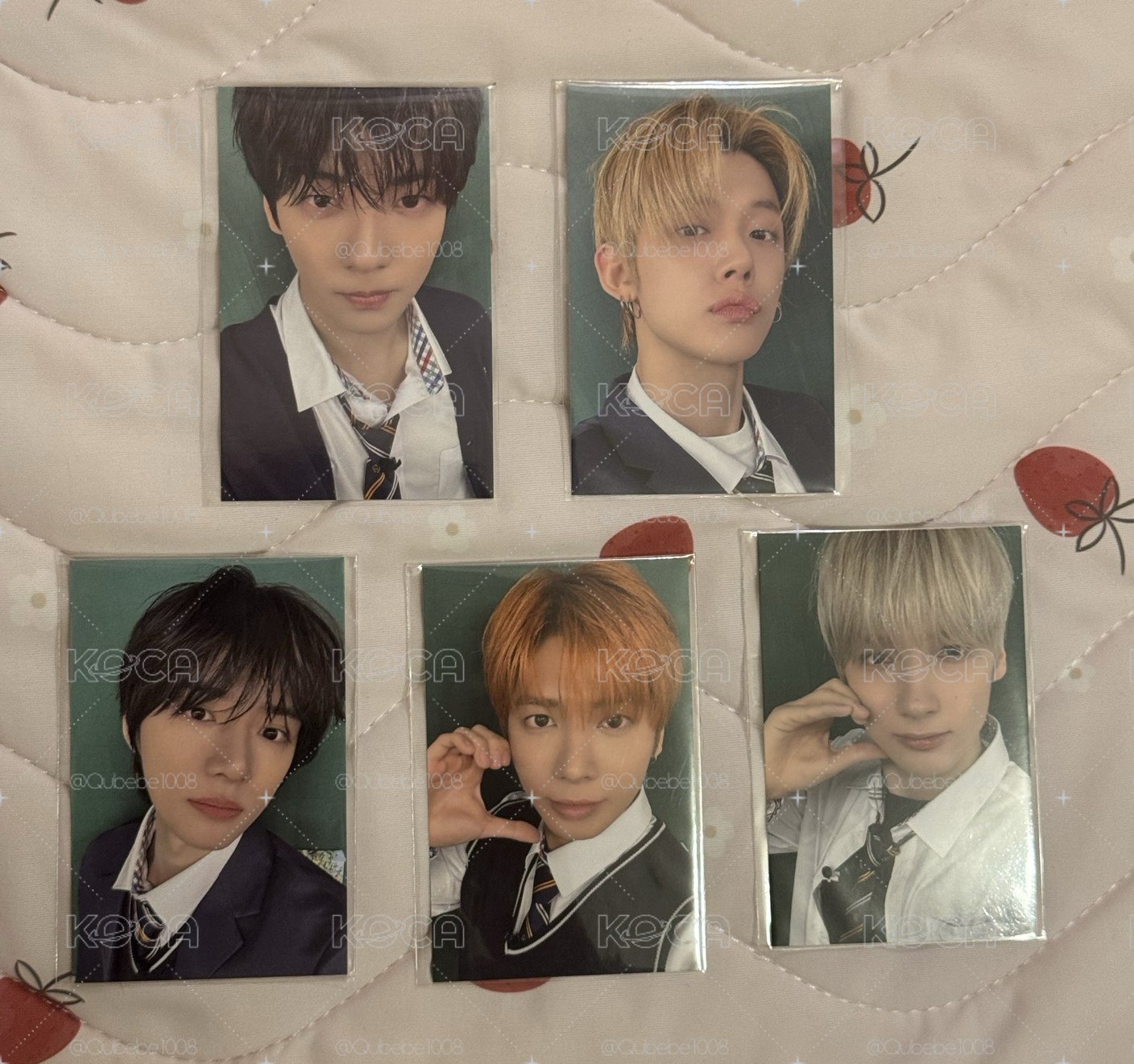 現貨🍎APPUL 線上 滿額卡一套❤️